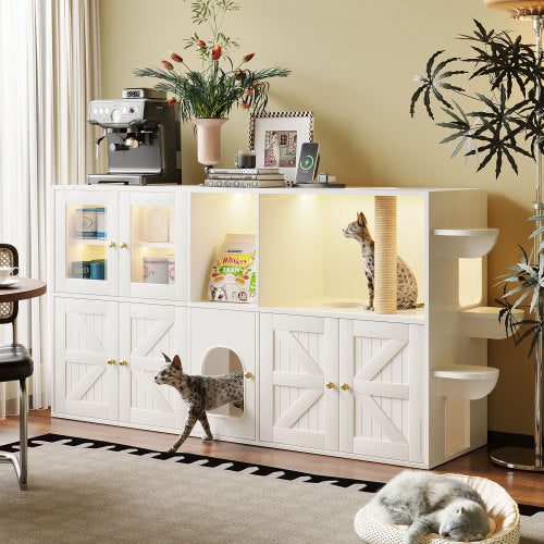 Pet Cabinet by Tespara