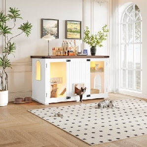 Pet Cabinet by Tespara