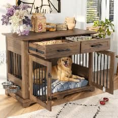 Pet Cabinet by Tespara