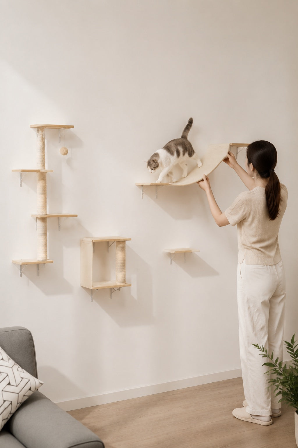 The Wall Climbing Set — supporting product visual 5