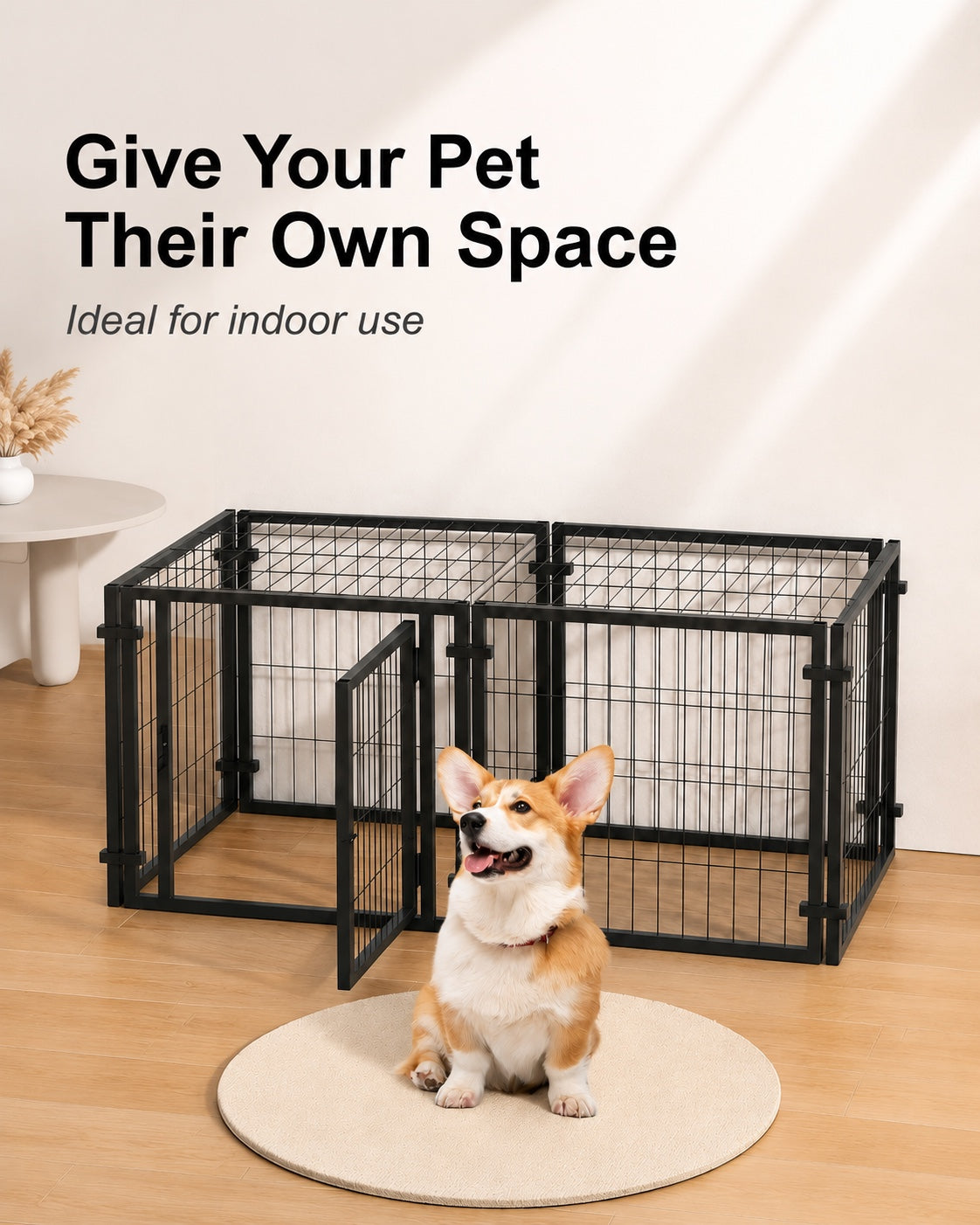 The Open-Bottom Crate