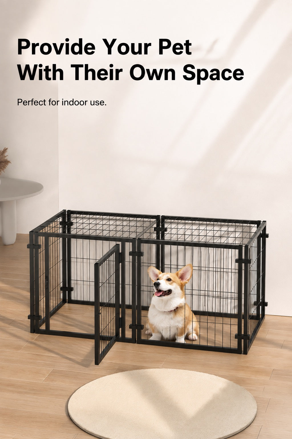 The Open-Bottom Crate — supporting product visual 6