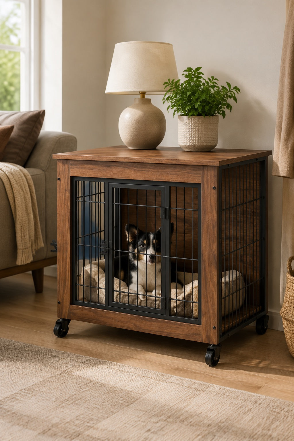 The Rolling Crate · Large — supporting product visual 4
