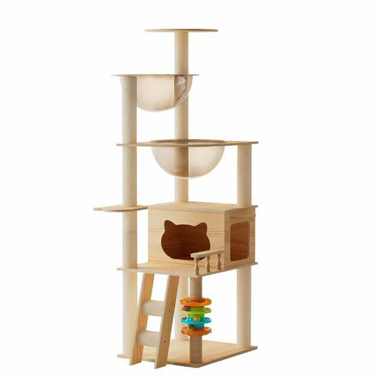 Cat Tree N17 by Tespara