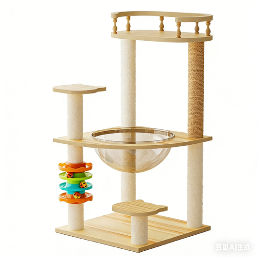 Cat Tree N16 by Tespara