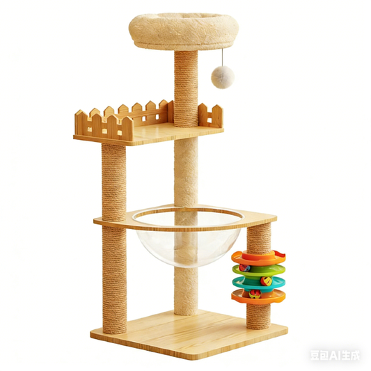 Cat Tree B59 by Tespara