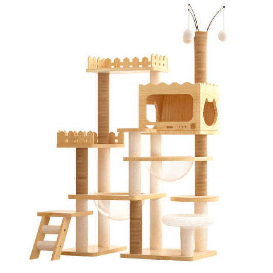 Cat Tree B58 by Tespara