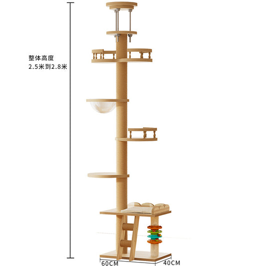 Cat Tree MT3 by Tespara