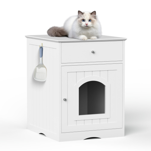 Cat Cabinet by Tespara