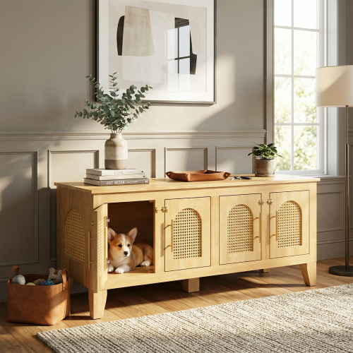 Cat Cabinet by Tespara