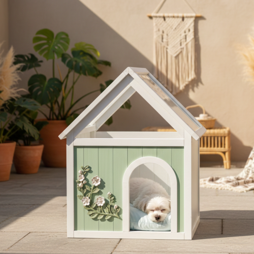 Pet House by Tespara