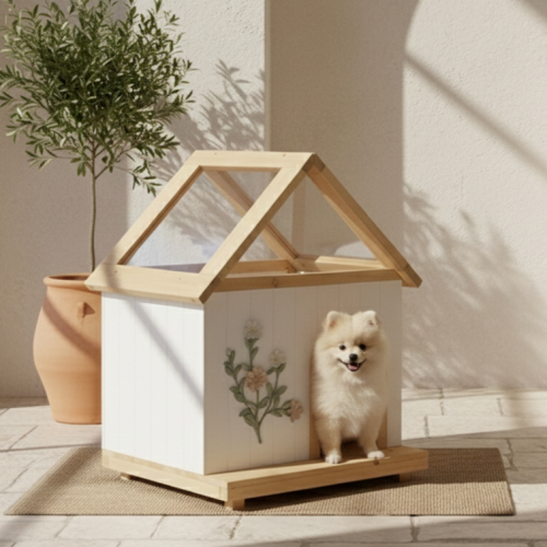 Pet House by Tespara