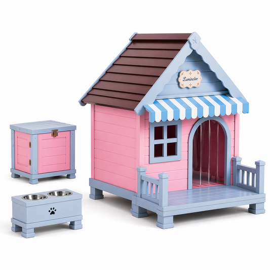 Pet House by Tespara