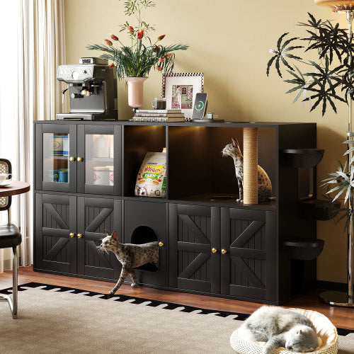Pet Cabinet by Tespara