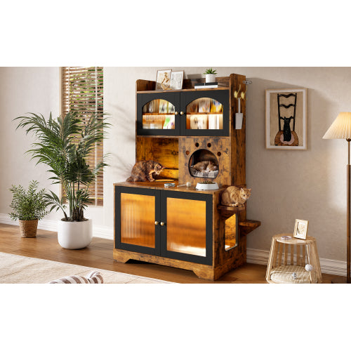 Pet Cabinet by Tespara