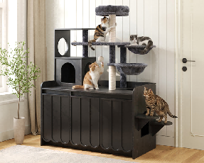 Cat Tree by Tespara