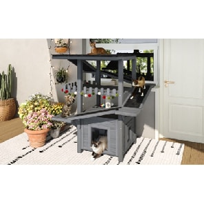 Pet House by Tespara