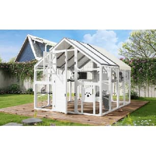 Pet House by Tespara