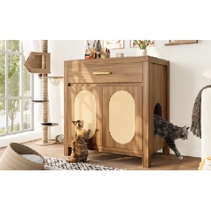 Pet Cabinet by Tespara