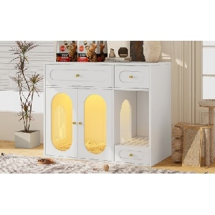 Pet Cabinet by Tespara