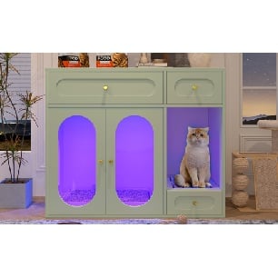 Pet Cabinet by Tespara
