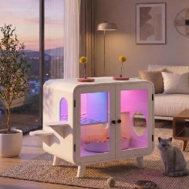 Pet House by Tespara