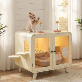 Pet House by Tespara