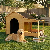 Pet House by Tespara