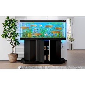 Aquarium Cabinet by Tespara