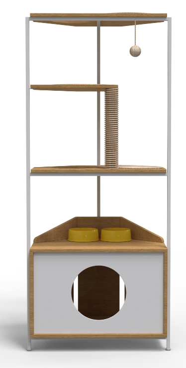Cat Tree by Tespara