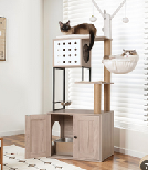 Cat Tree by Tespara