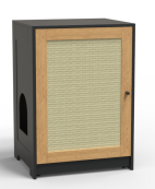 Cat Cabinet by Tespara