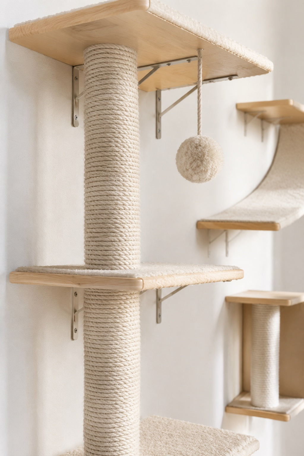 The Wall Climbing Set — visual 3