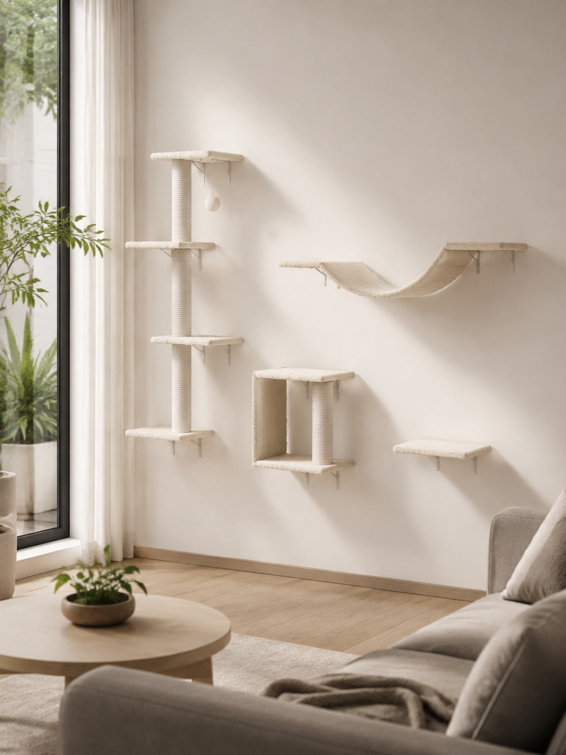 The Wall Climbing Set — visual 5