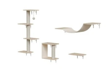 The Wall Climbing Set — isolated product