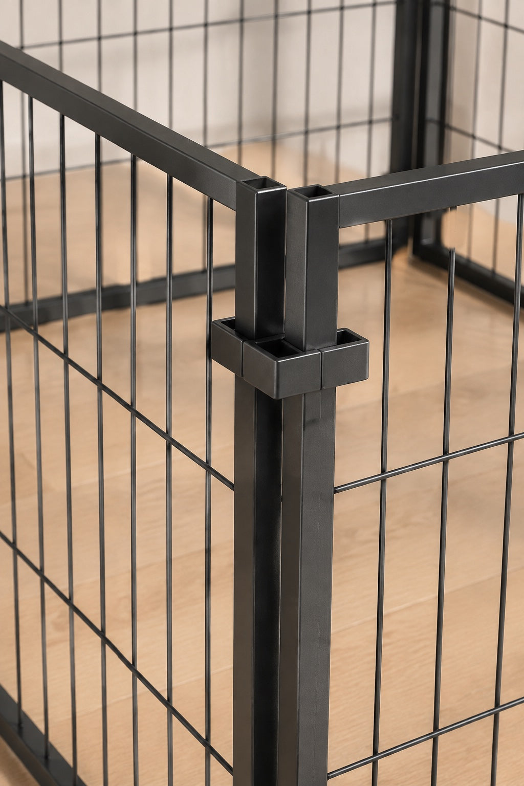 The Open-Bottom Crate — visual 3