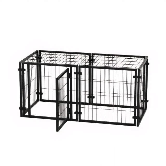 The Open-Bottom Crate — isolated product
