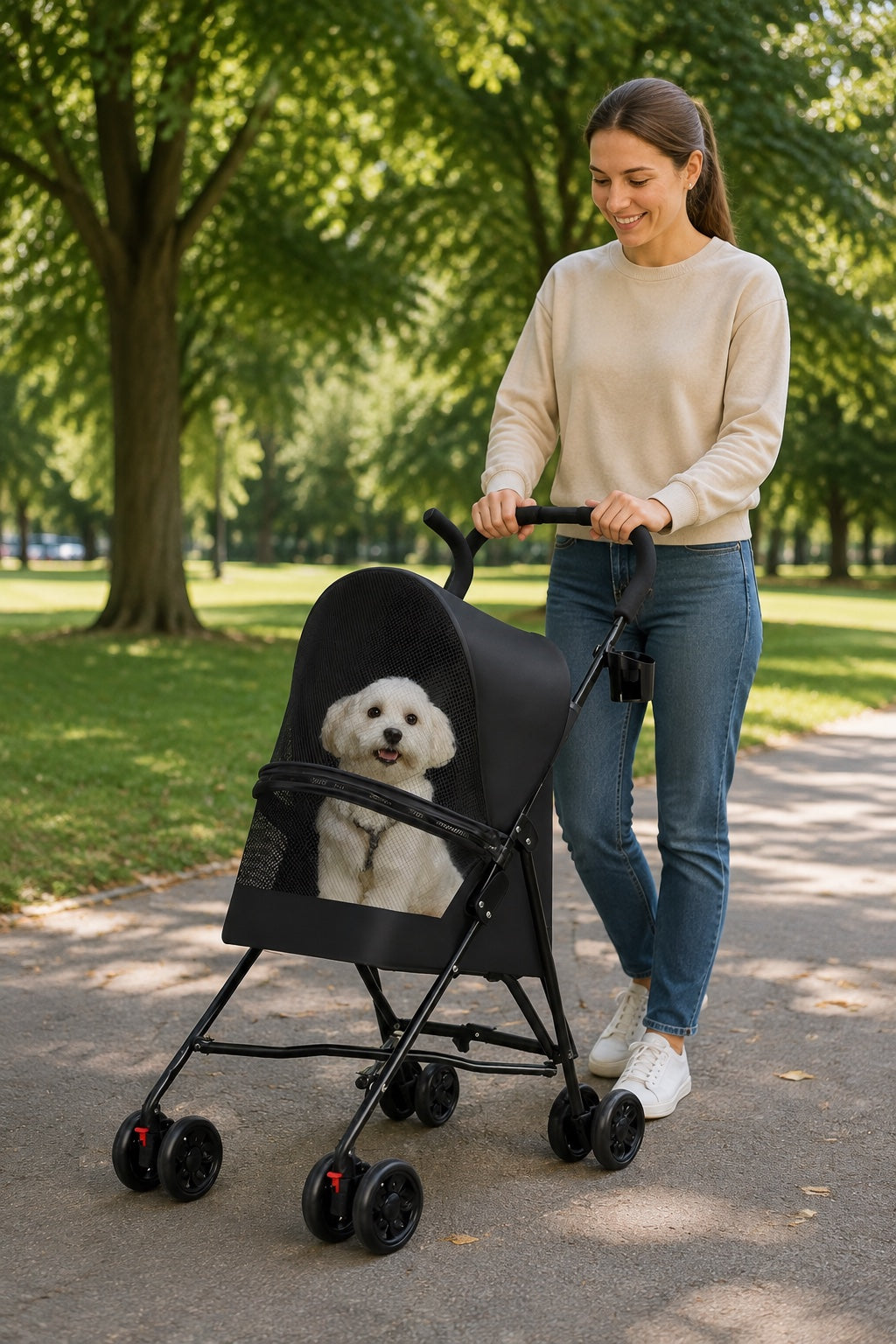 The Everyday Stroller — visual 5