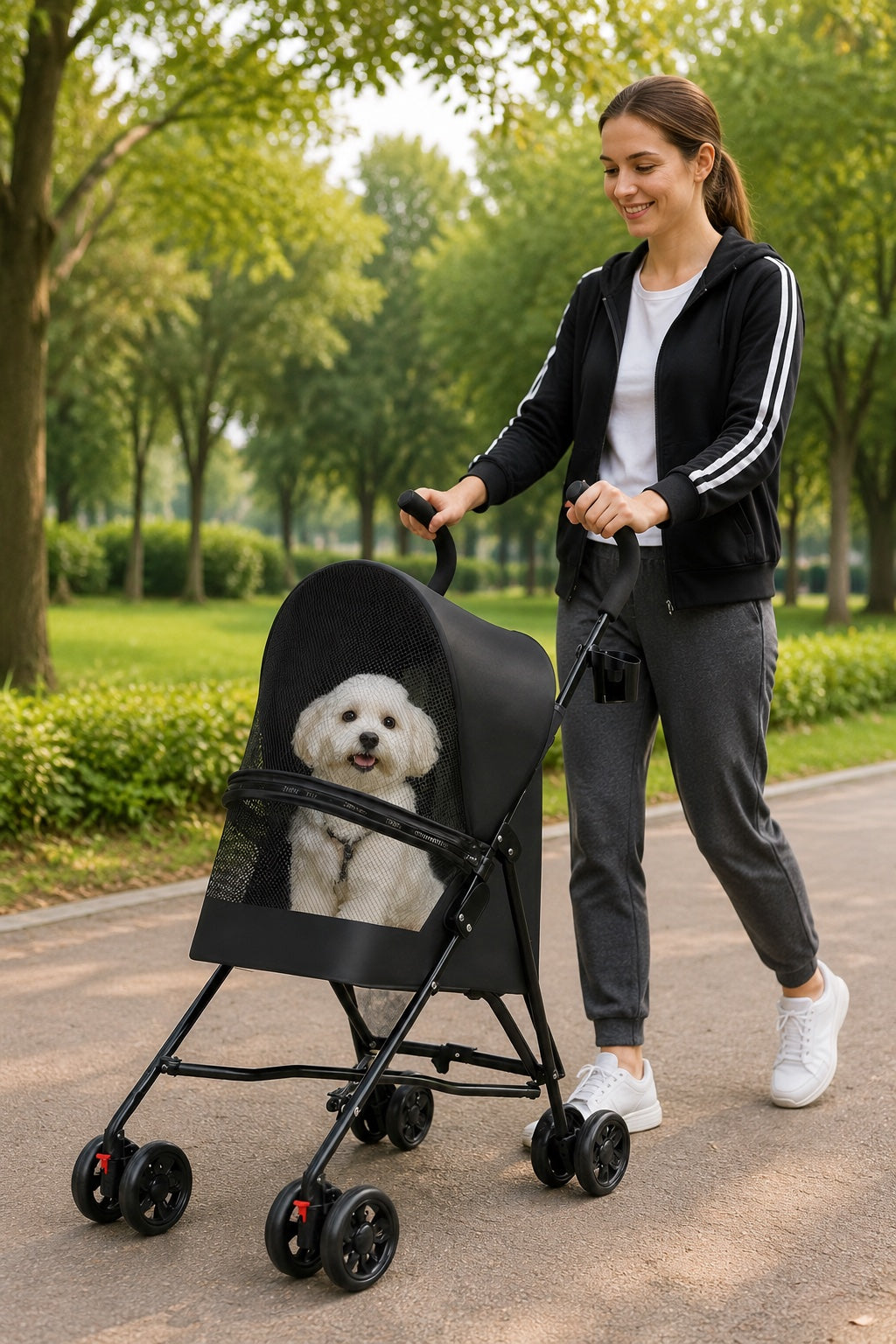 The Everyday Stroller — visual 6