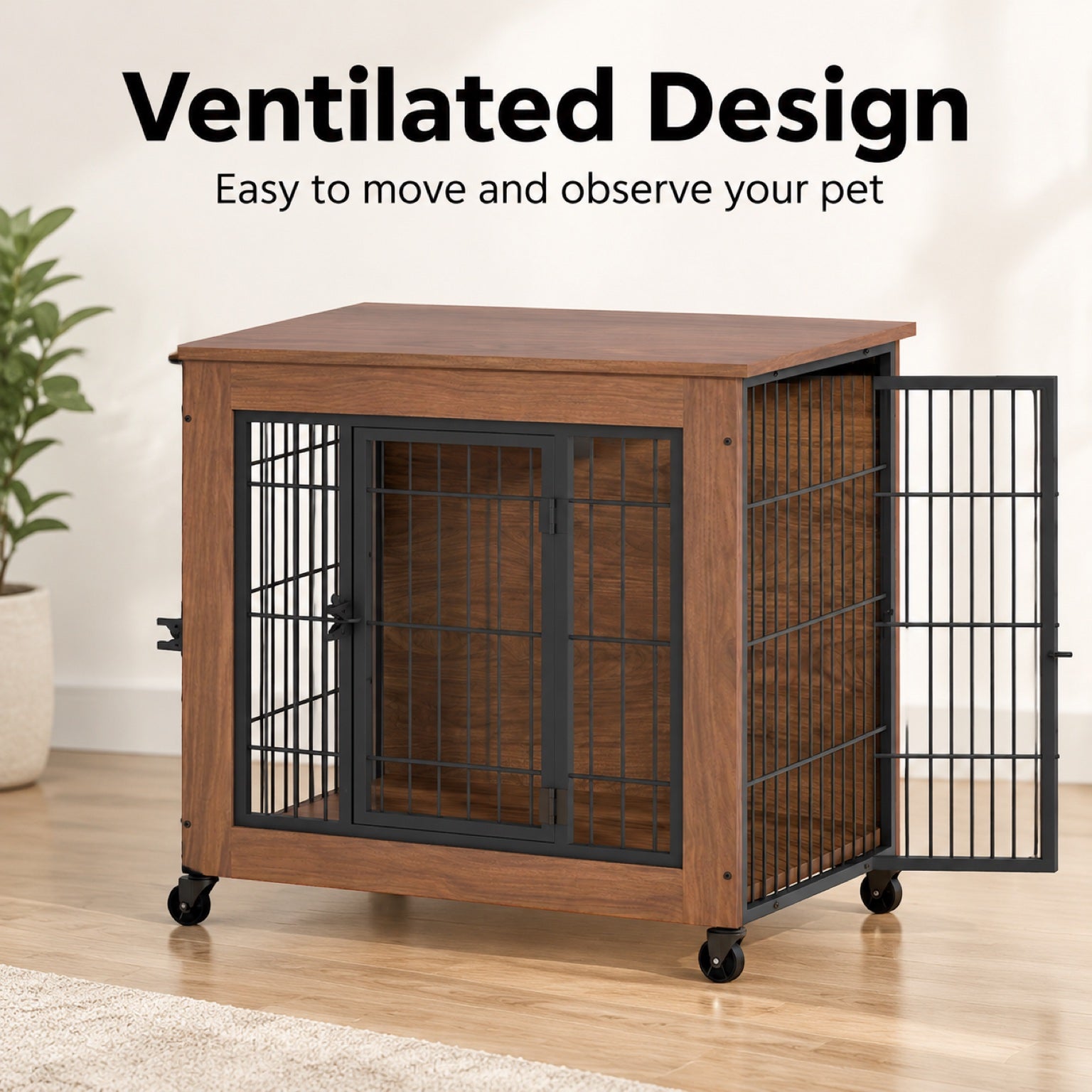 The Rolling Crate · Large — visual 7