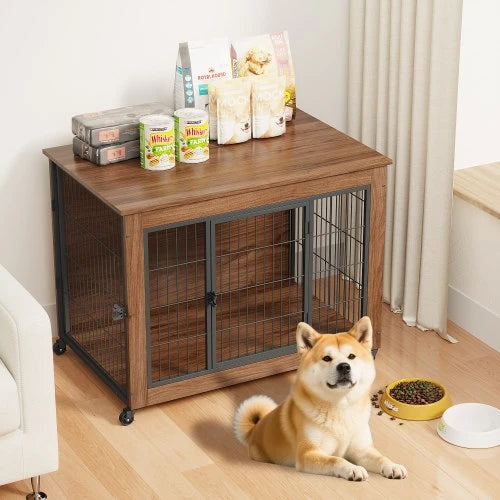 The Rolling Crate · Large — isolated product